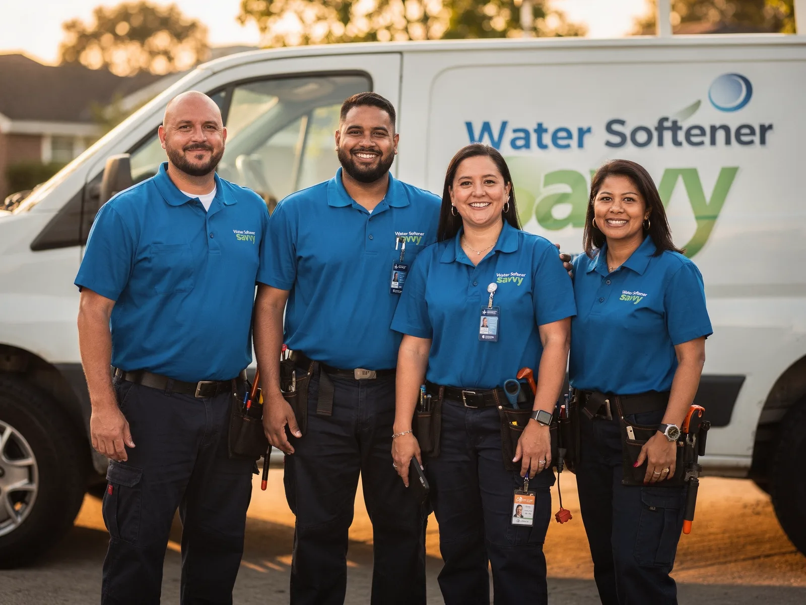 Water Softener Installation company in Friendsville, PA