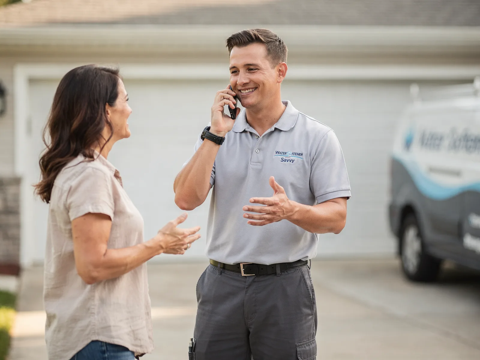 Water Softener Installation Friendsville, PA FAQs